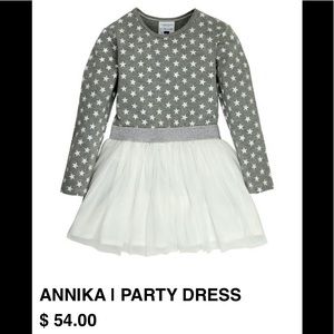 ANNIKA | PARTY DRESS